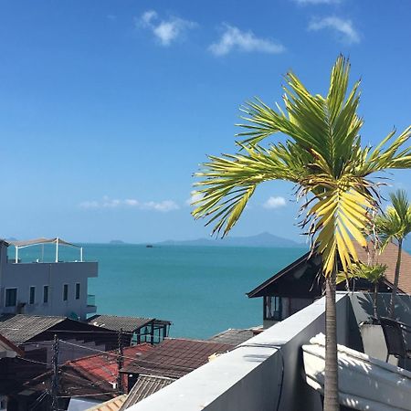 Pelegrin Hotel Samui Bophut Buitenkant foto