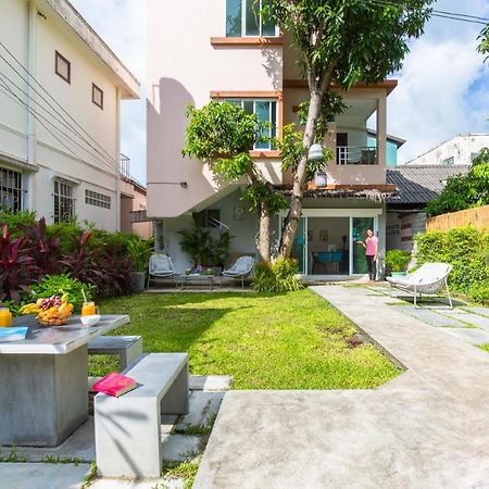 Pelegrin Hotel Samui Bophut Buitenkant foto
