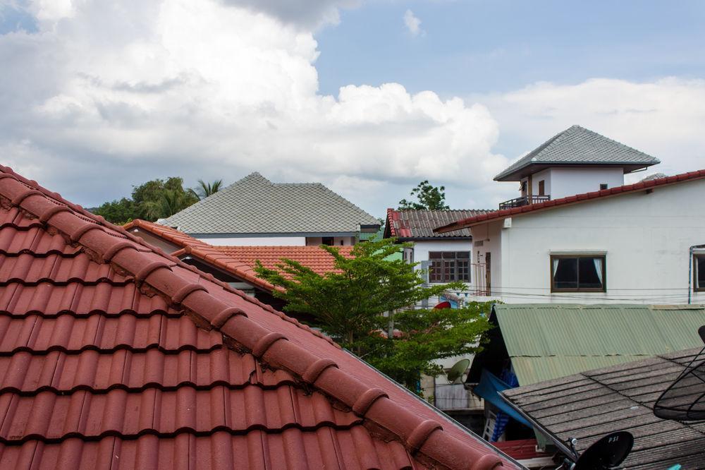 Pelegrin Hotel Samui Bophut Buitenkant foto