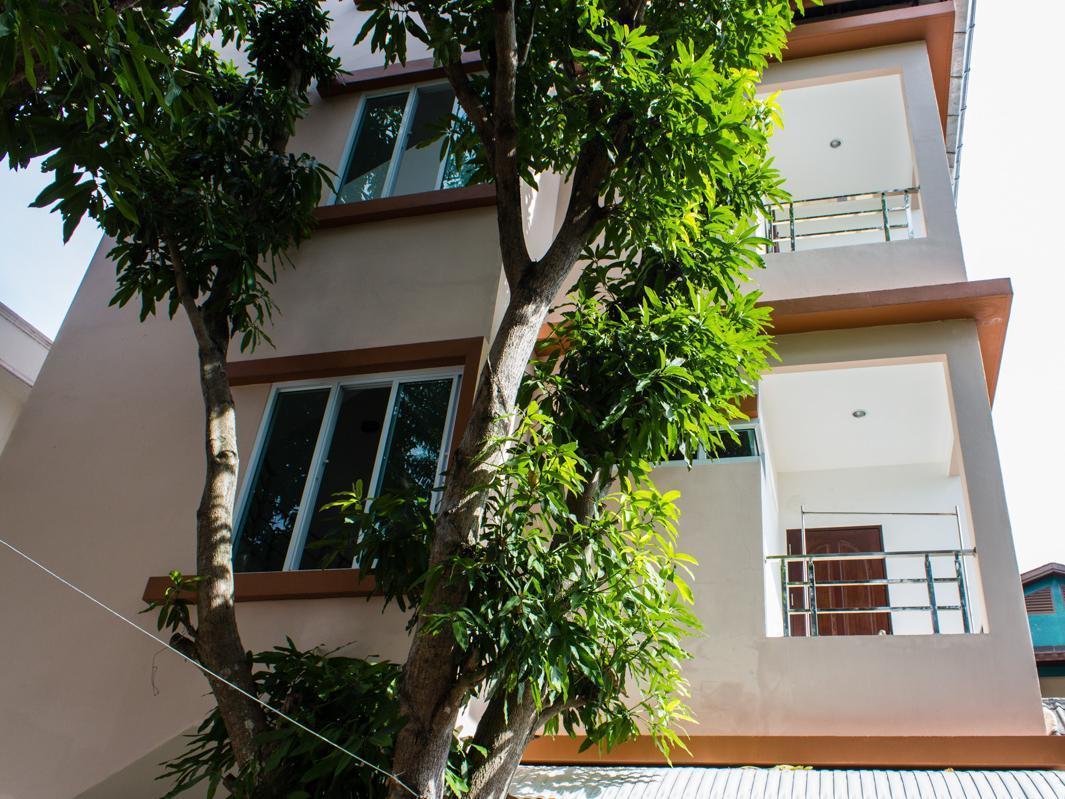 Pelegrin Hotel Samui Bophut Buitenkant foto