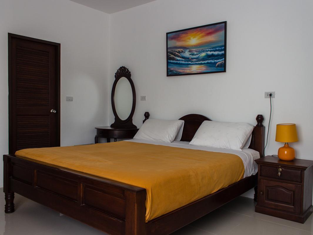 Pelegrin Hotel Samui Bophut Buitenkant foto