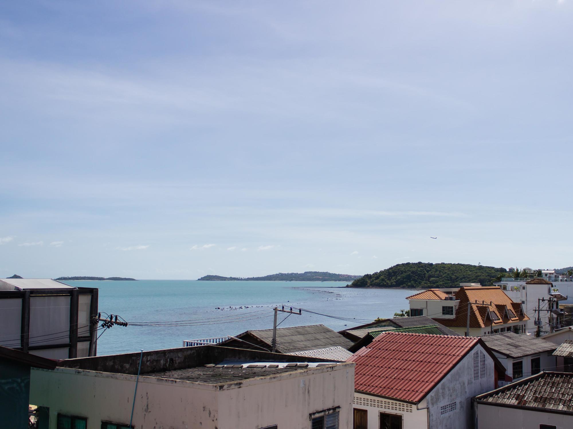 Pelegrin Hotel Samui Bophut Buitenkant foto