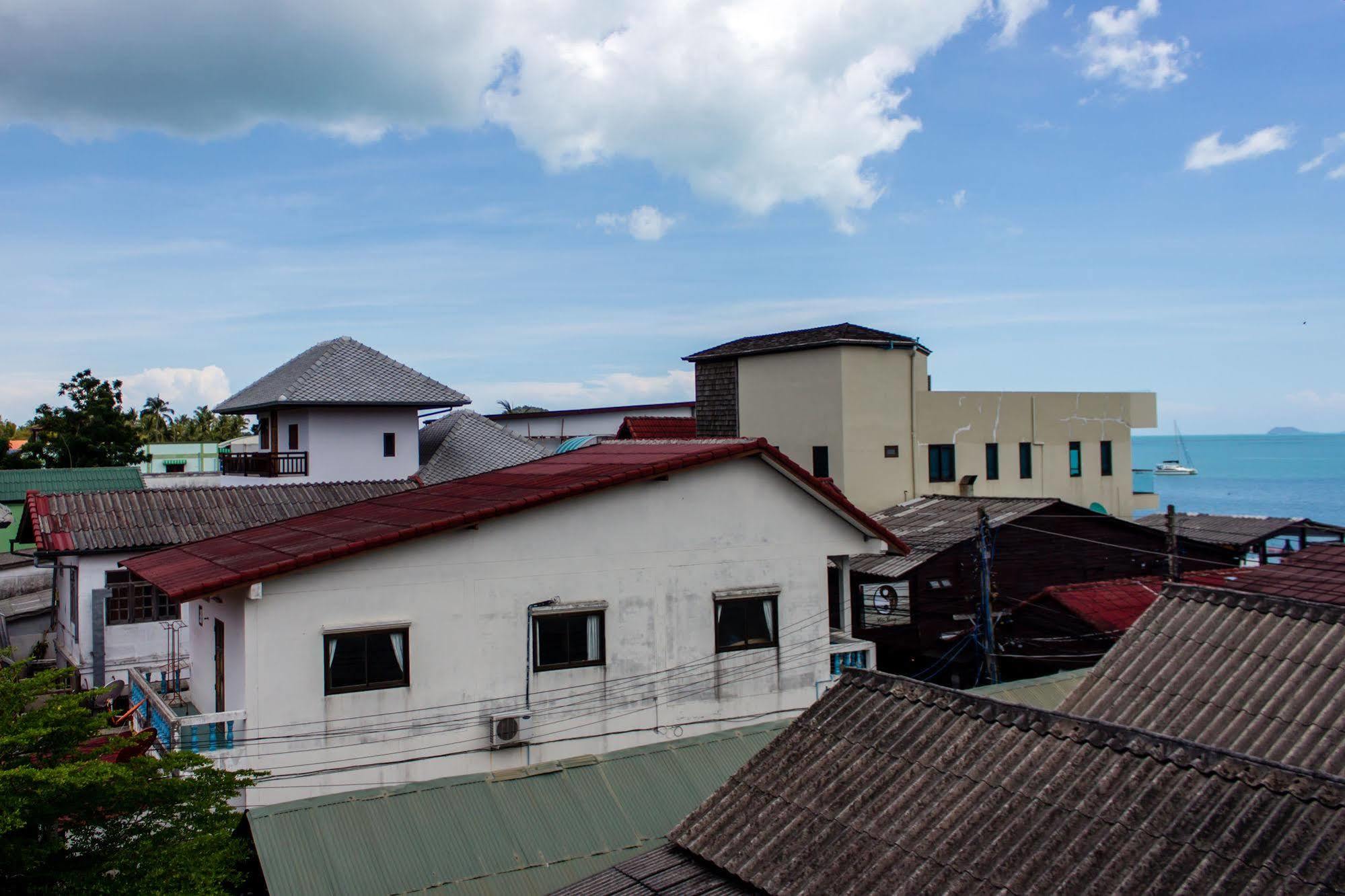 Pelegrin Hotel Samui Bophut Buitenkant foto