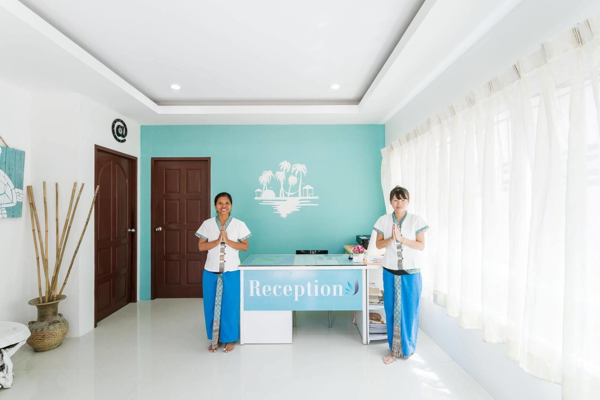 Pelegrin Hotel Samui Bophut Buitenkant foto