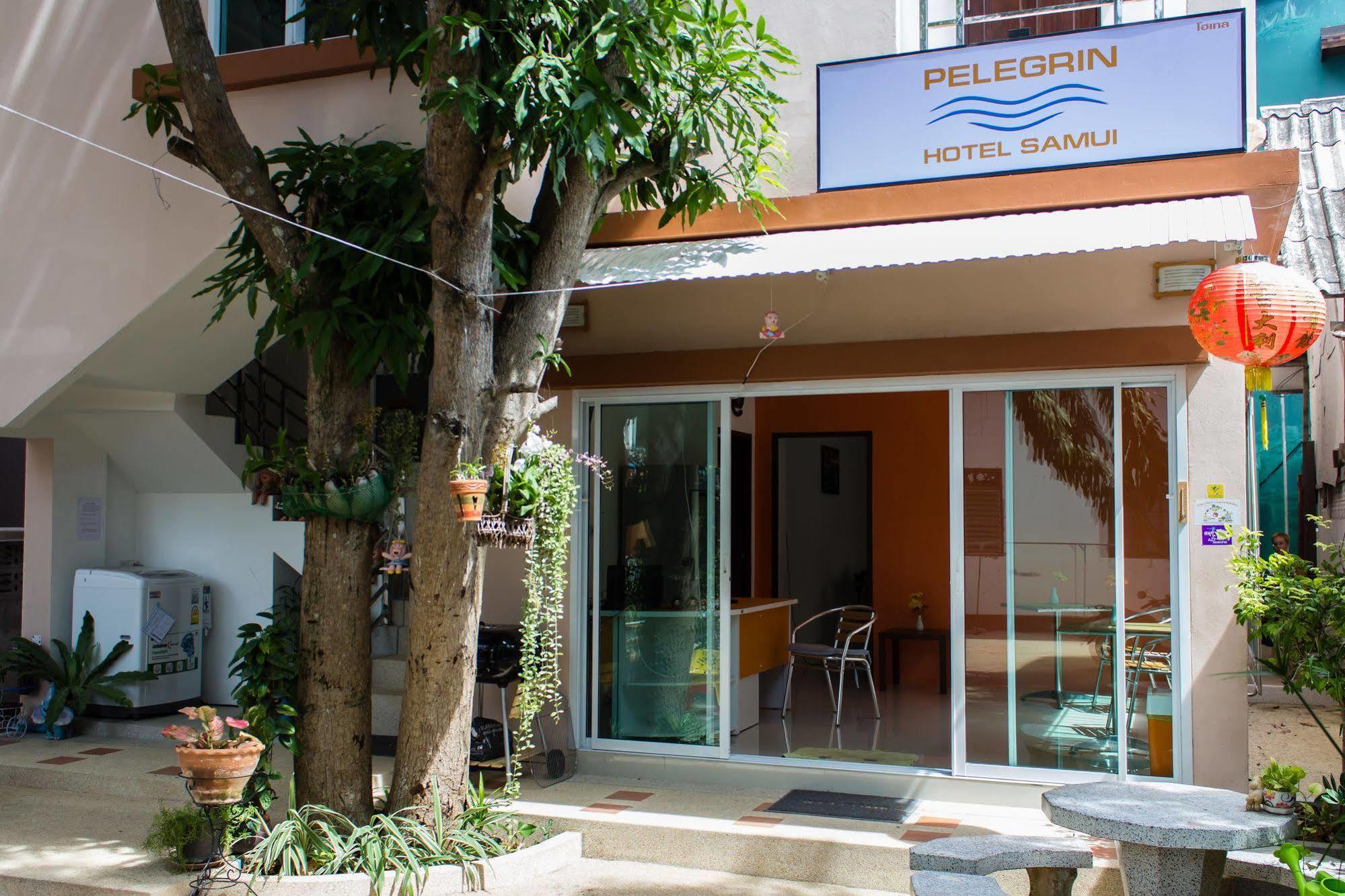 Pelegrin Hotel Samui Bophut Buitenkant foto