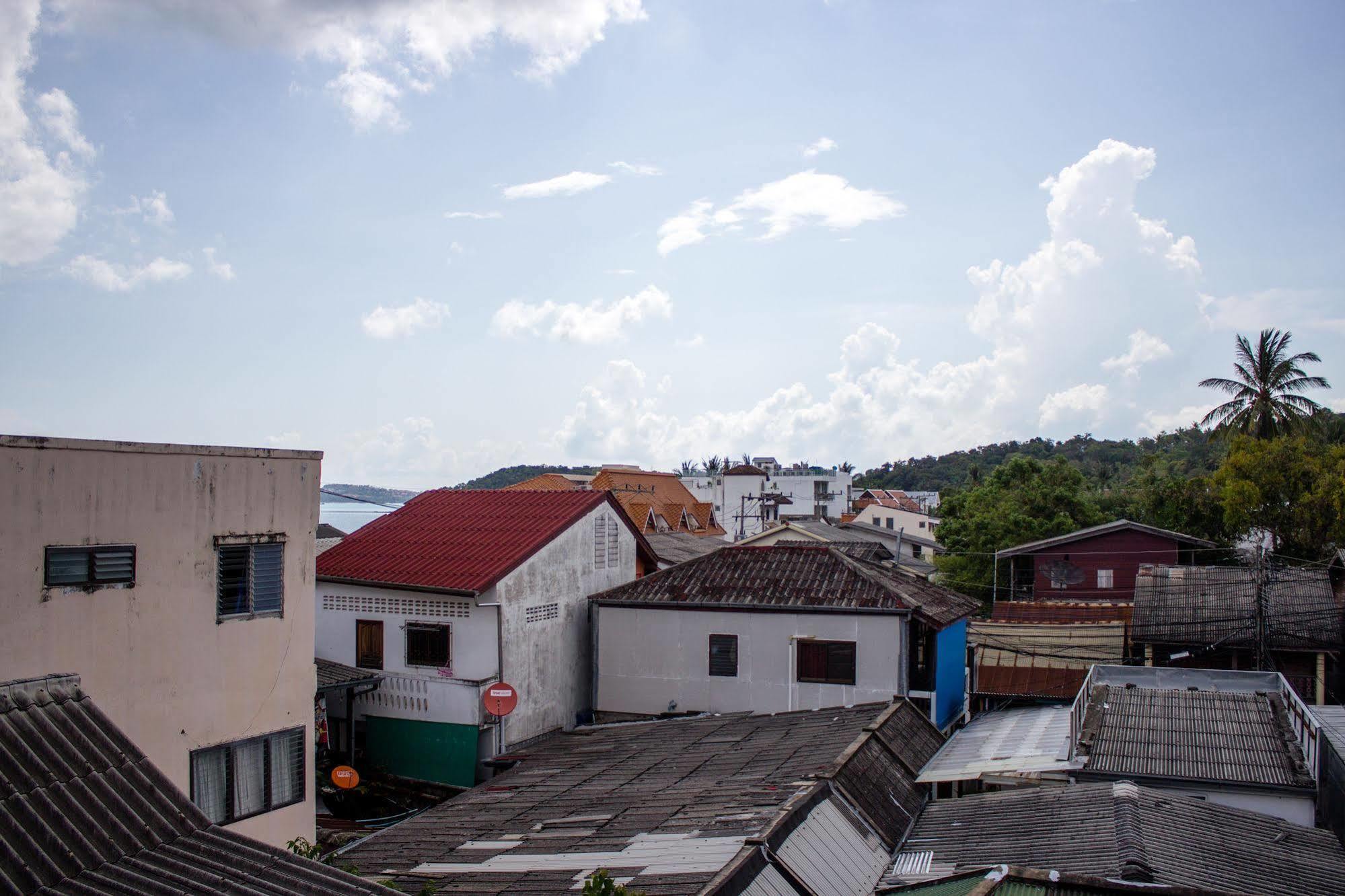 Pelegrin Hotel Samui Bophut Buitenkant foto