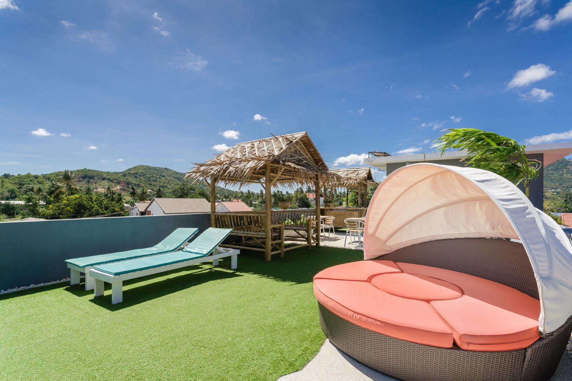 Pelegrin Hotel Samui Bophut Buitenkant foto