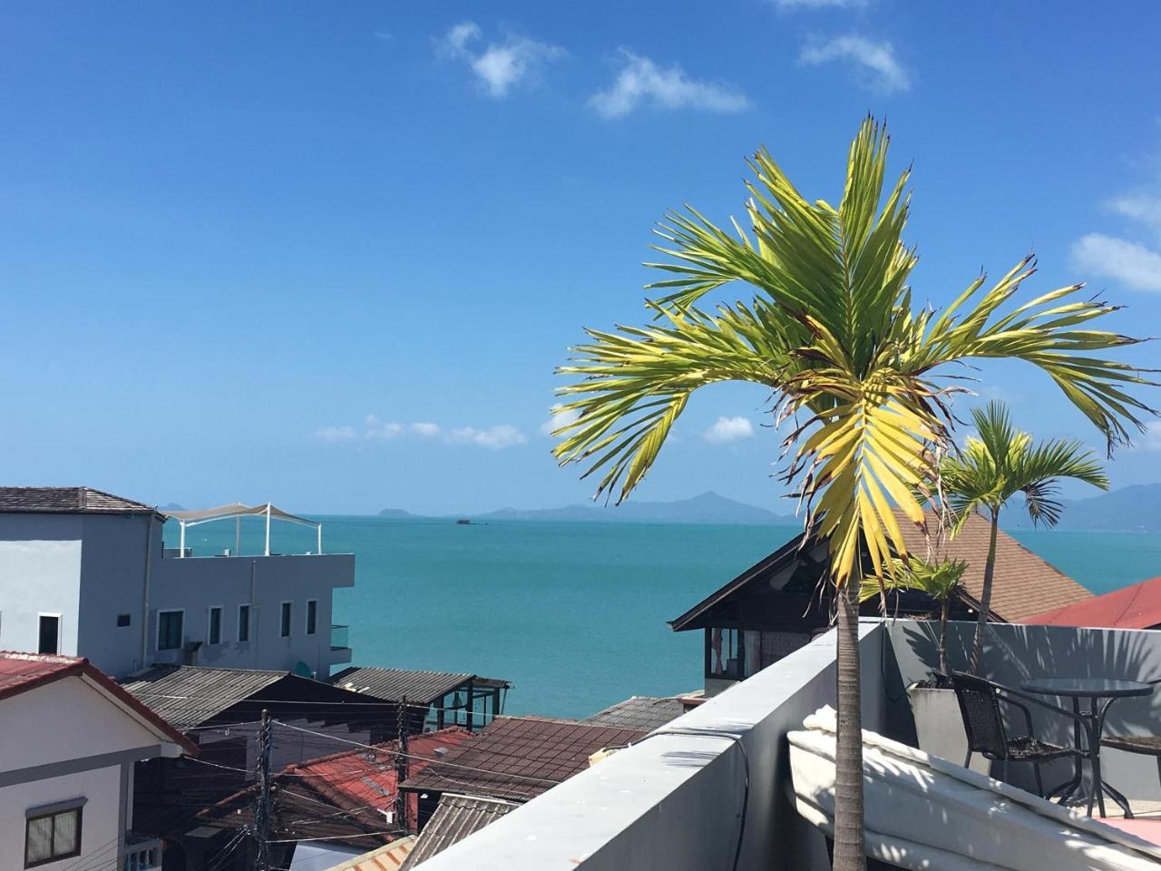 Pelegrin Hotel Samui Bophut Buitenkant foto