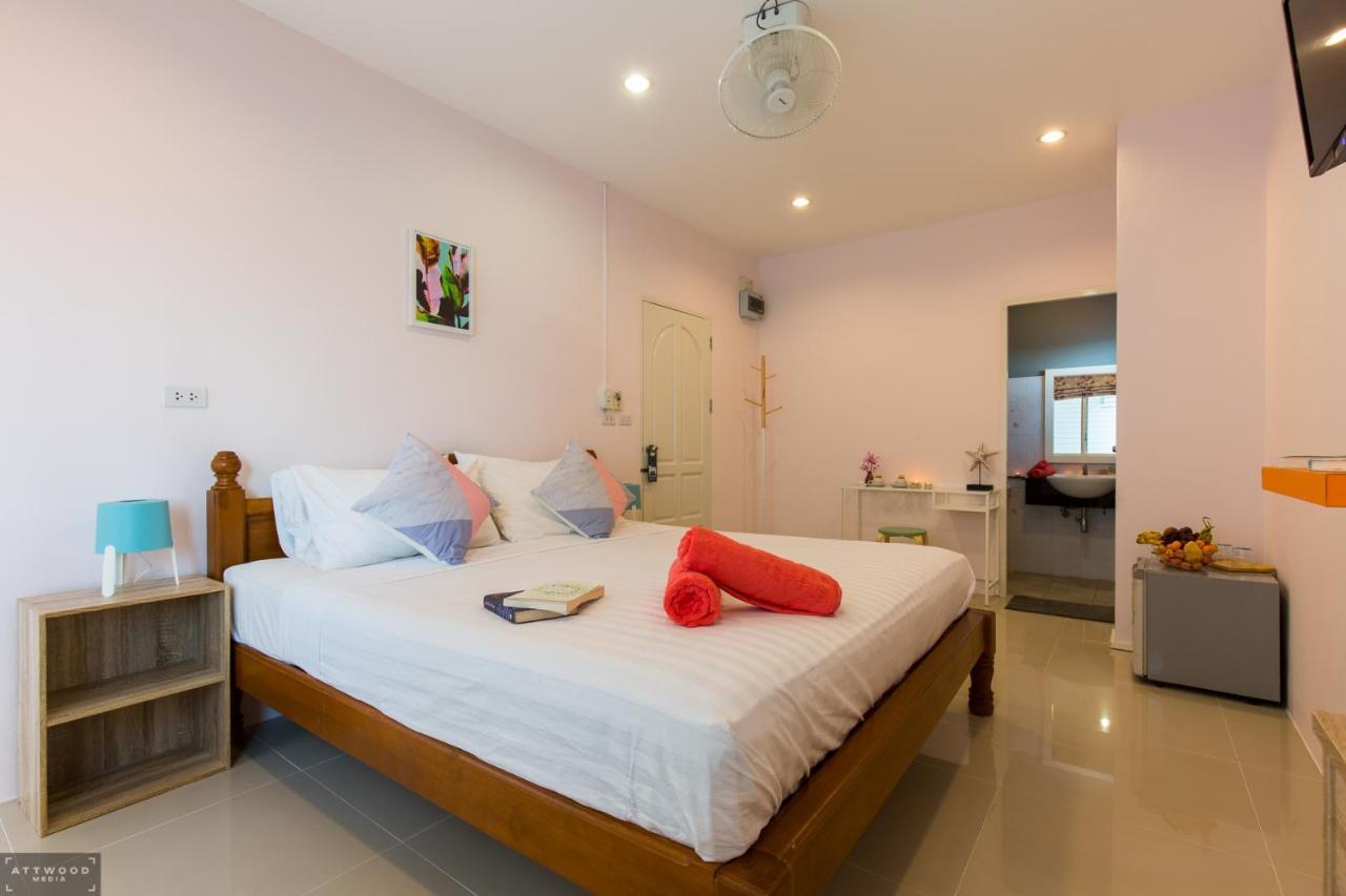 Pelegrin Hotel Samui Bophut Buitenkant foto