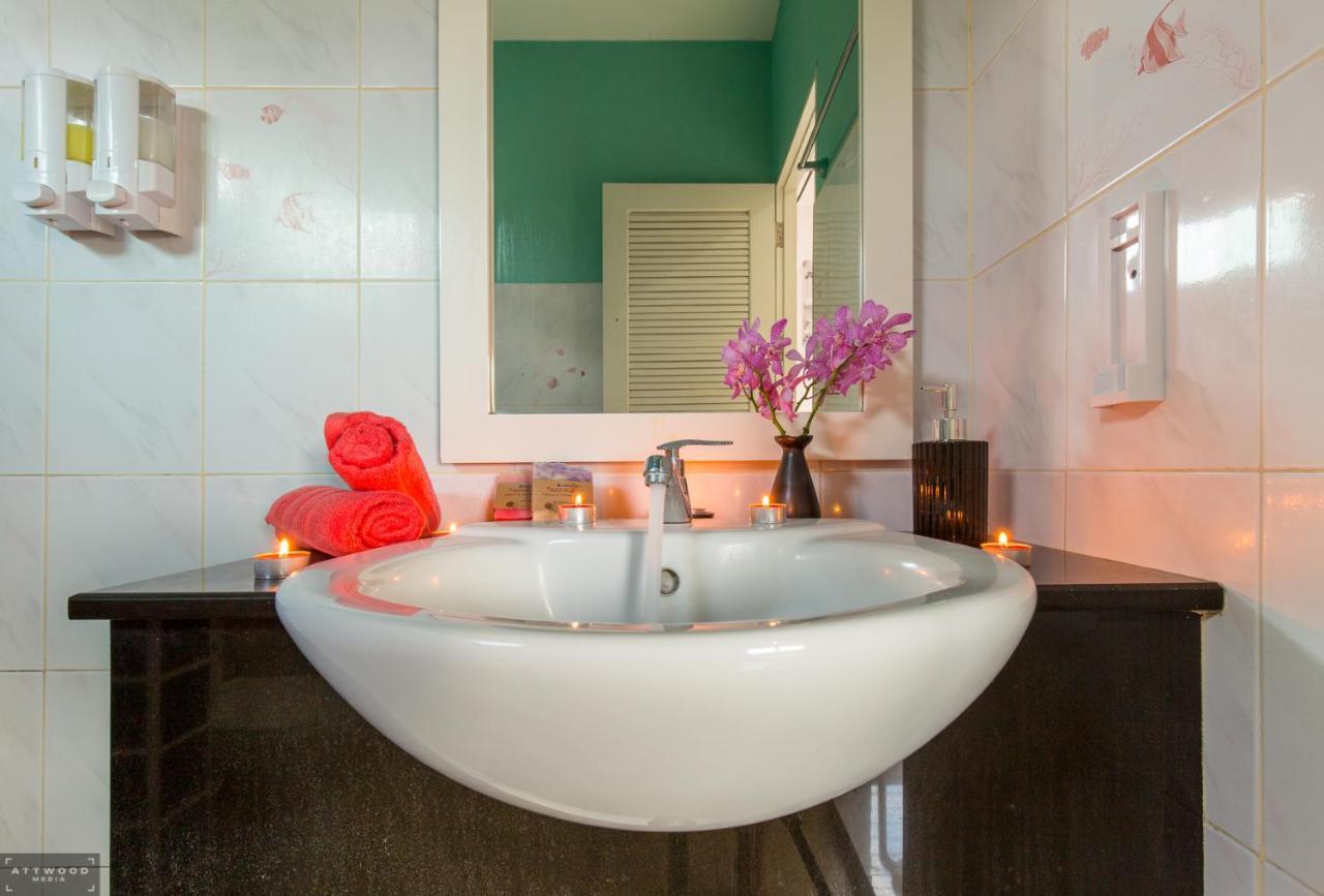 Pelegrin Hotel Samui Bophut Buitenkant foto