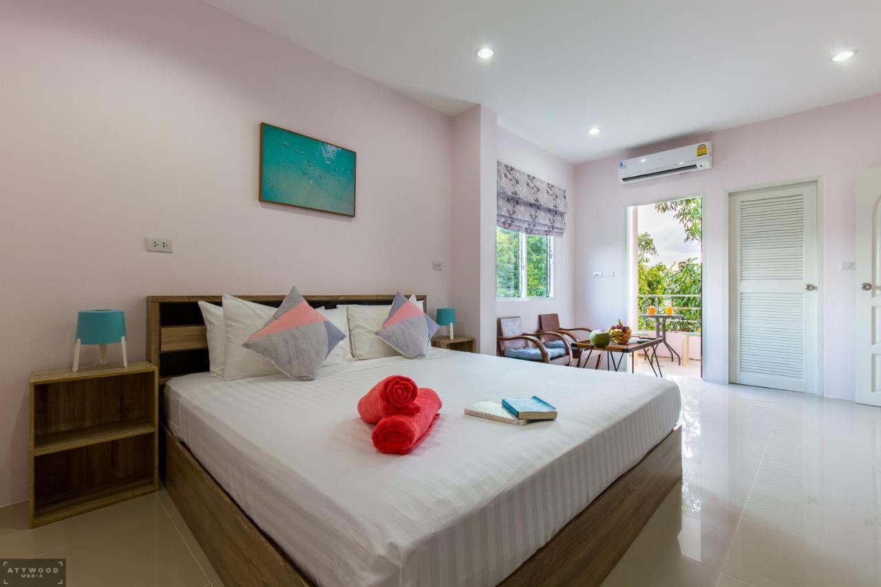 Pelegrin Hotel Samui Bophut Buitenkant foto