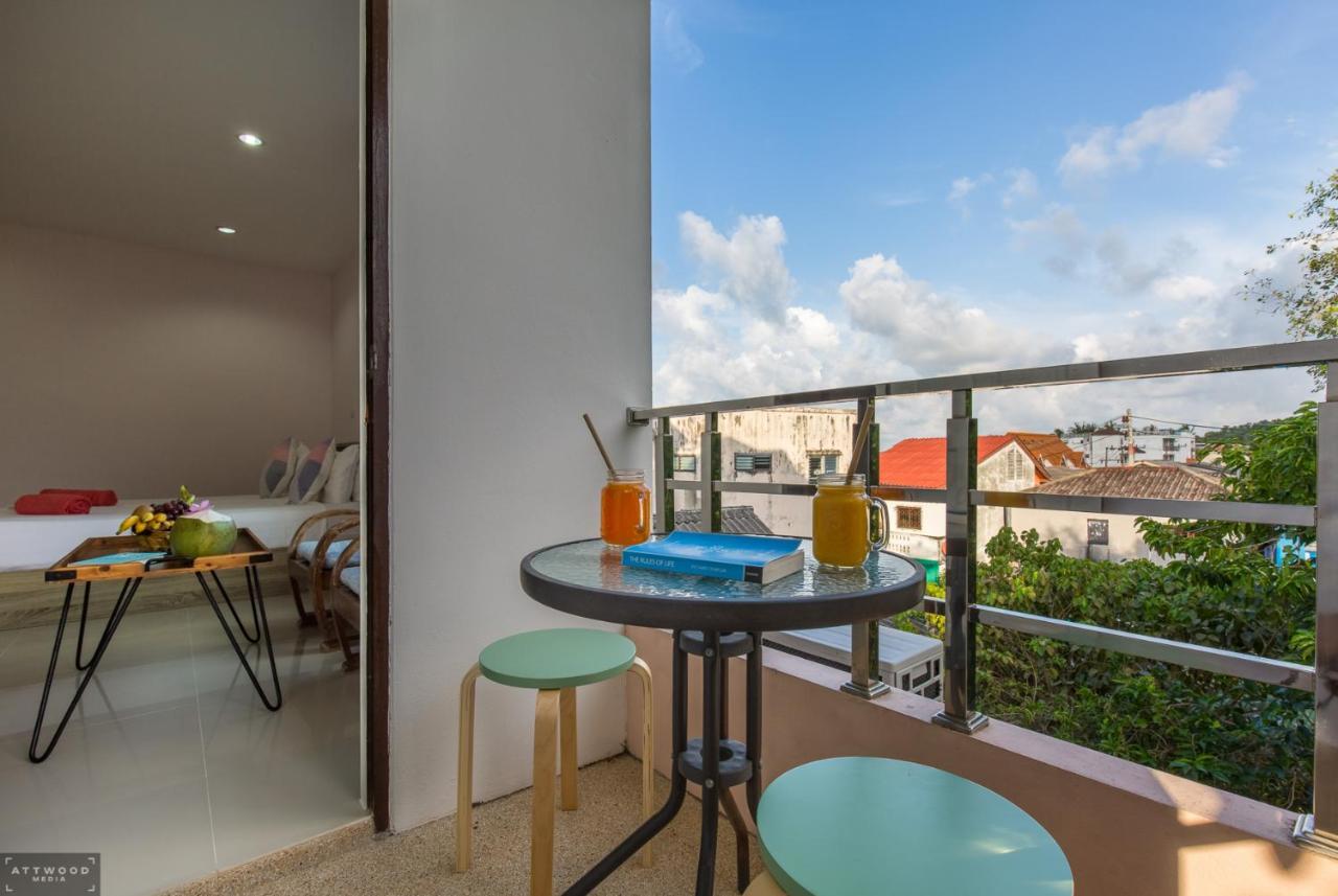 Pelegrin Hotel Samui Bophut Buitenkant foto