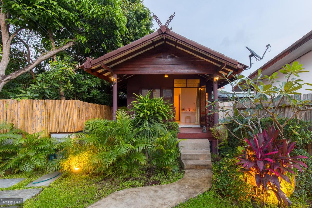 Pelegrin Hotel Samui Bophut Buitenkant foto