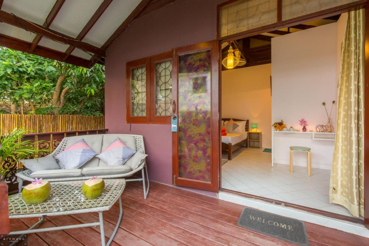 Pelegrin Hotel Samui Bophut Buitenkant foto