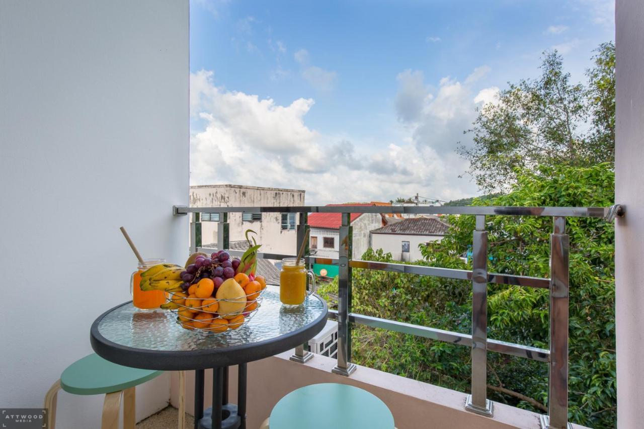 Pelegrin Hotel Samui Bophut Buitenkant foto