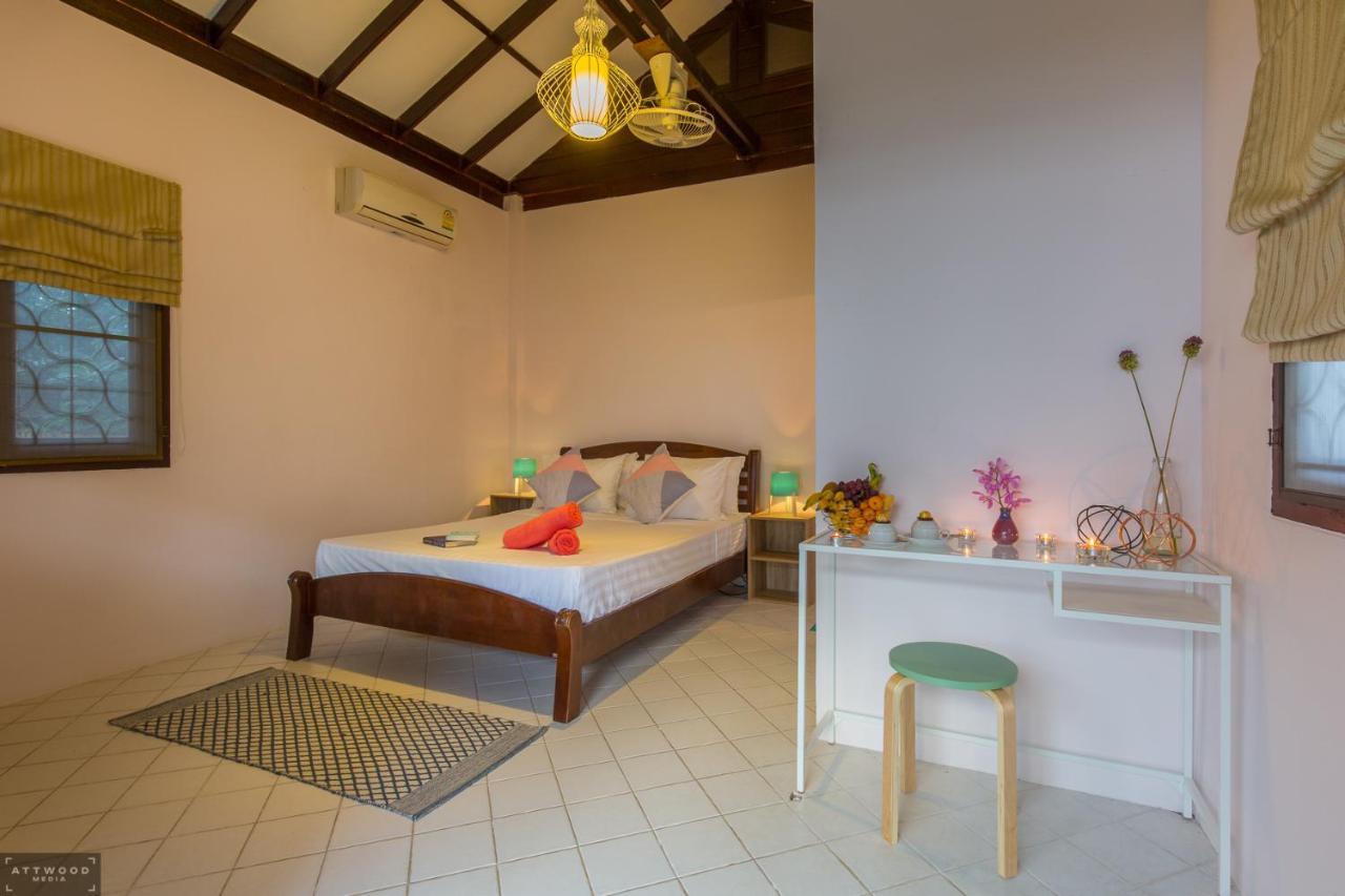 Pelegrin Hotel Samui Bophut Buitenkant foto
