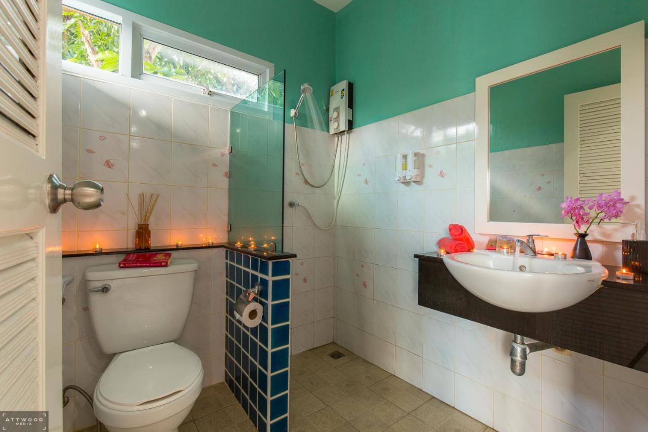 Pelegrin Hotel Samui Bophut Buitenkant foto