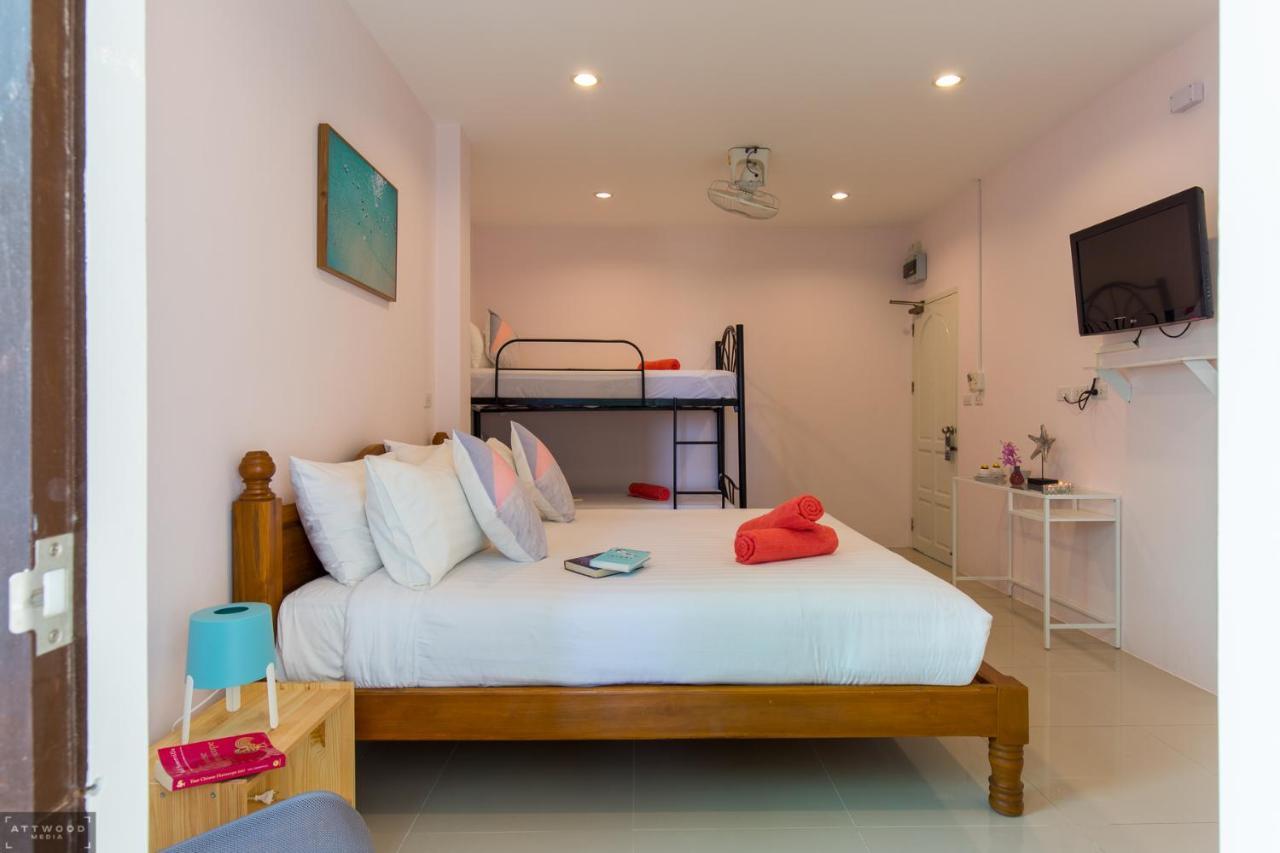 Pelegrin Hotel Samui Bophut Buitenkant foto