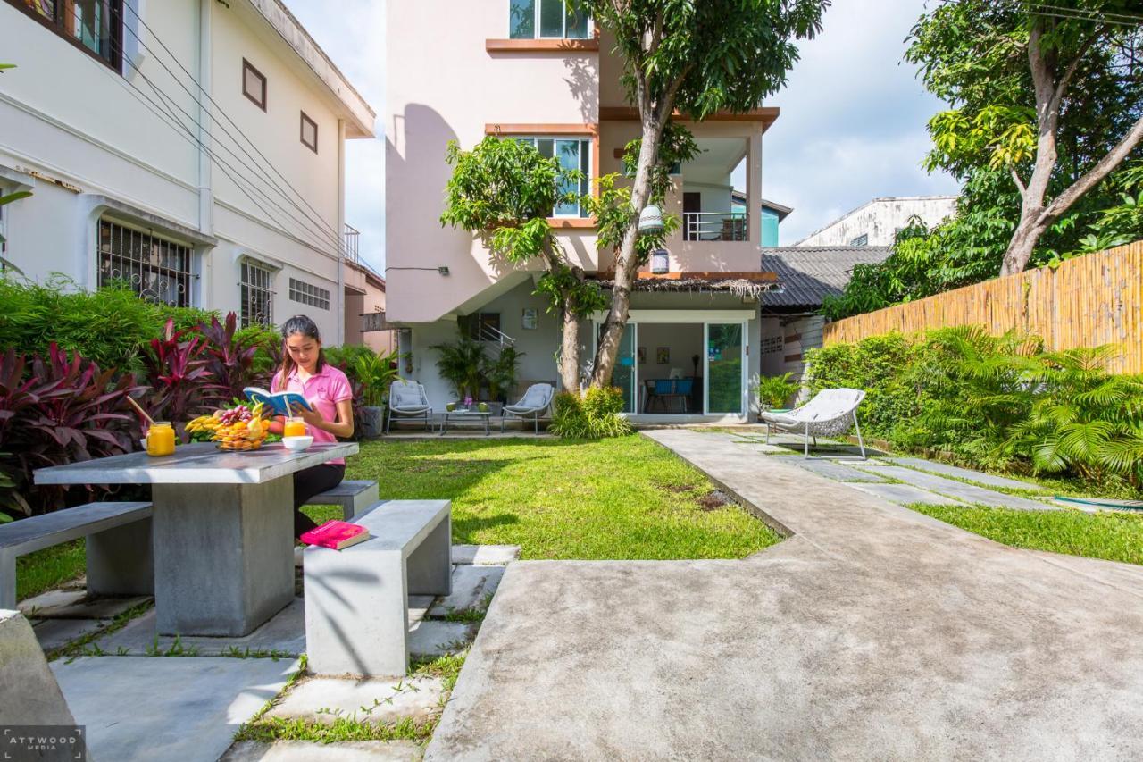 Pelegrin Hotel Samui Bophut Buitenkant foto