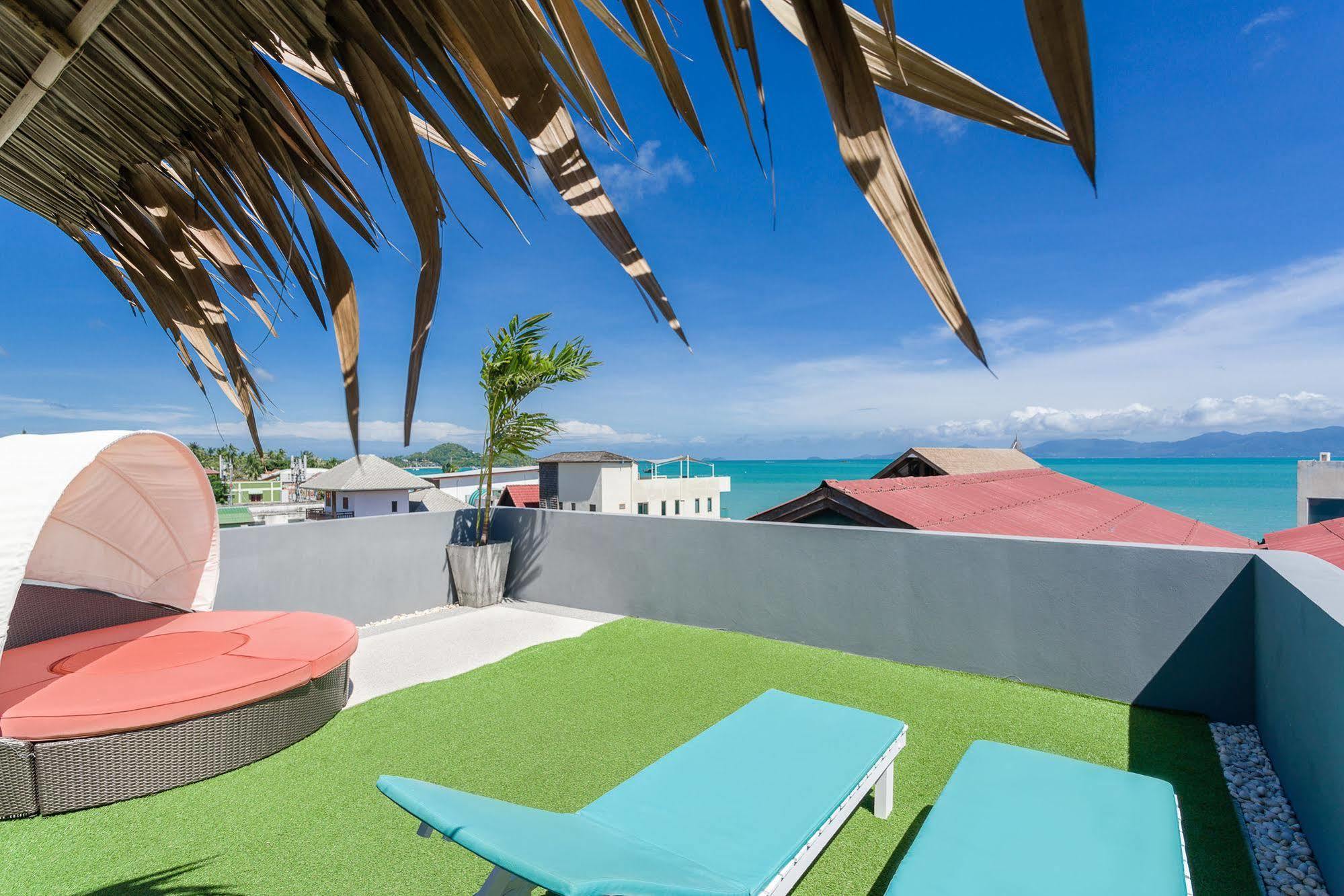 Pelegrin Hotel Samui Bophut Buitenkant foto